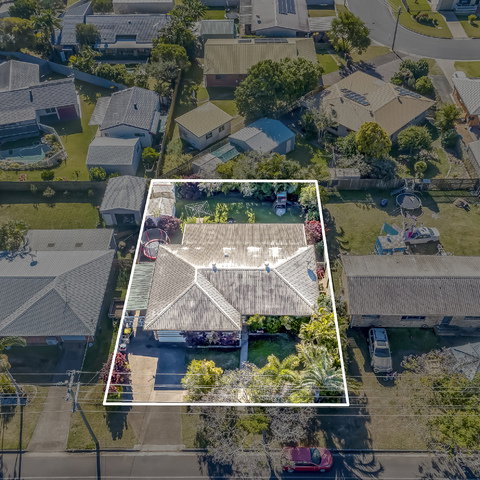 207 McCarthy Street, Avenell Heights  QLD  4670