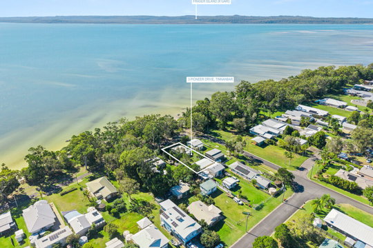 3 Pioneer Drive, Tinnanbar  QLD  4650