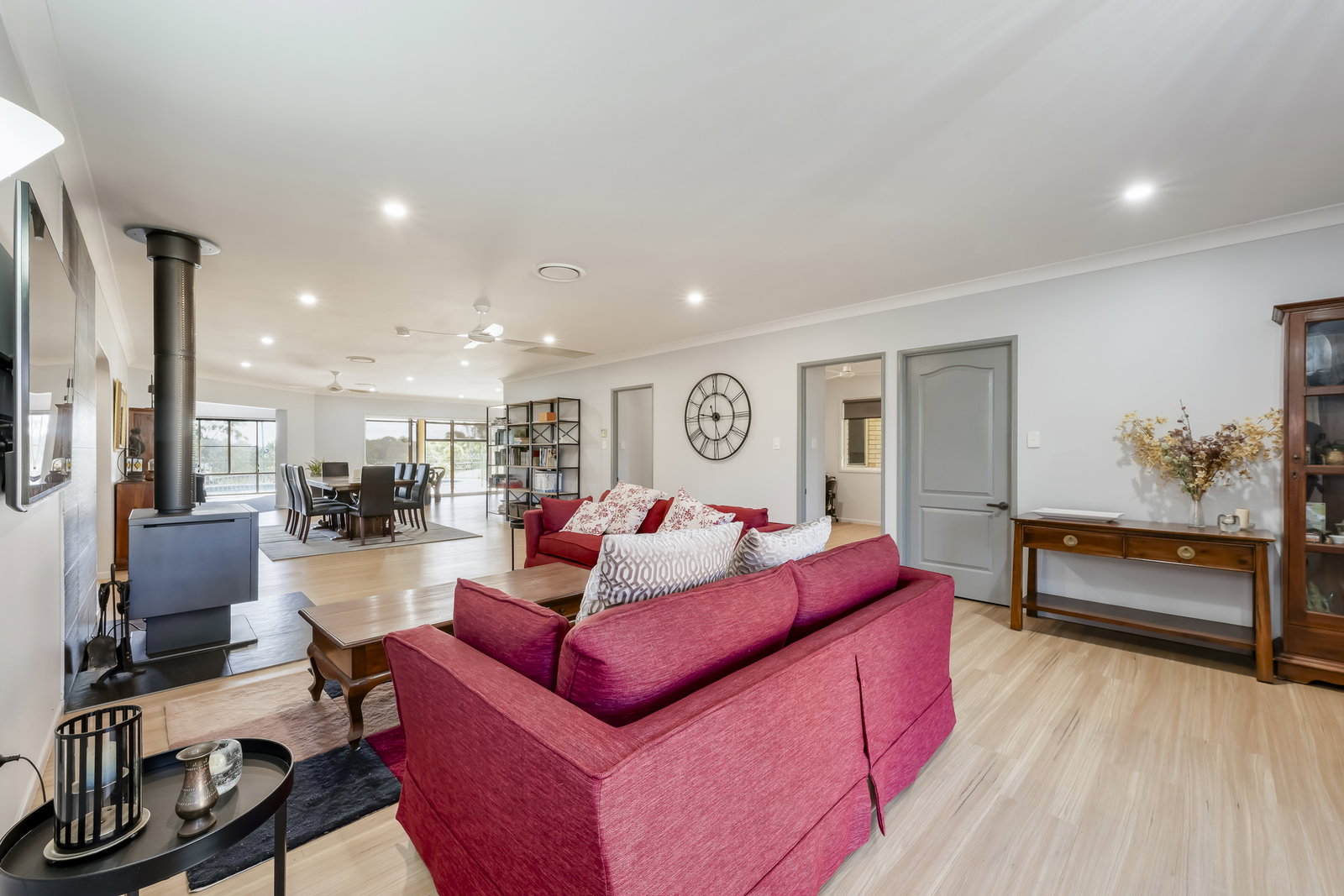 115 Woodbury Drive, South Kolan  QLD  4670
