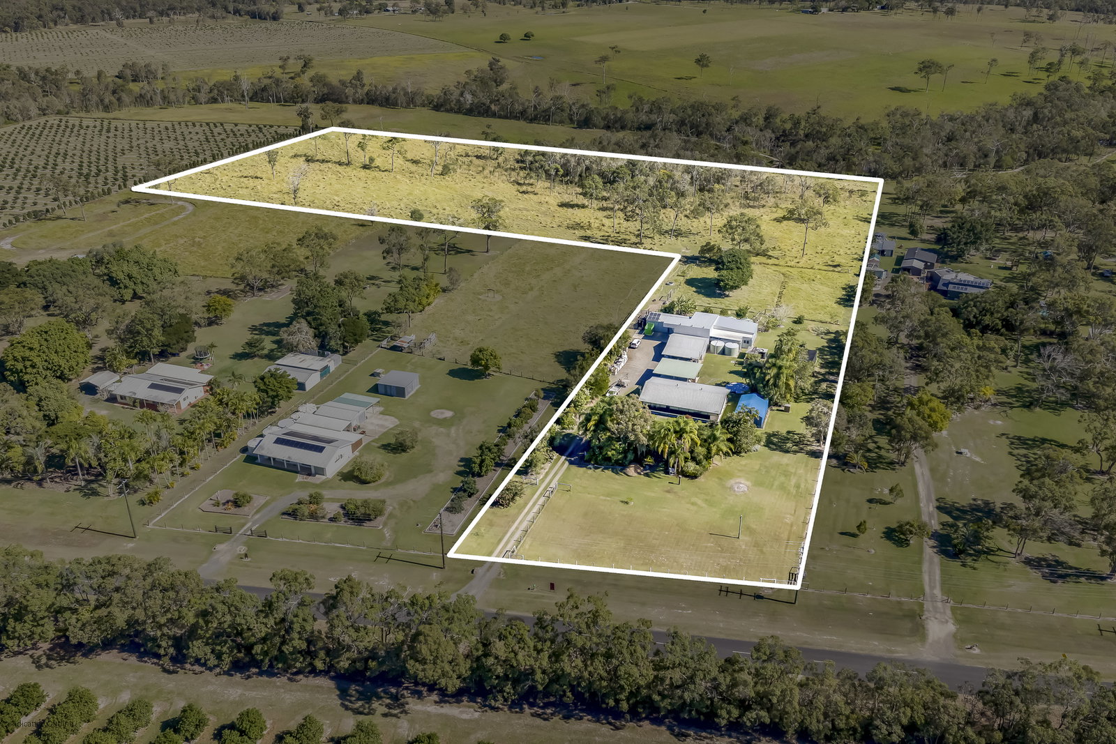382 Quinns Road, Moorland  QLD  4670