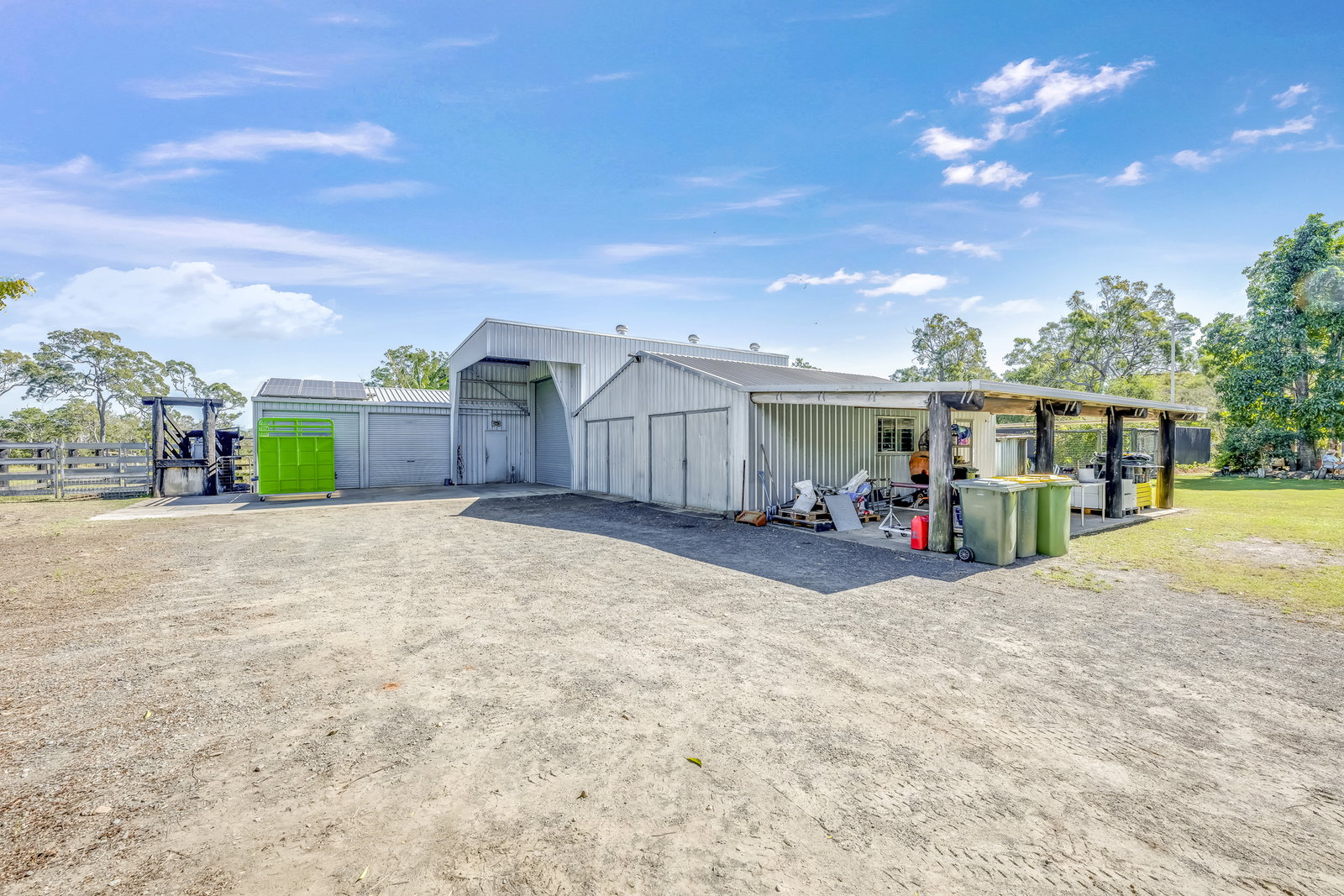 382 Quinns Road, Moorland  QLD  4670