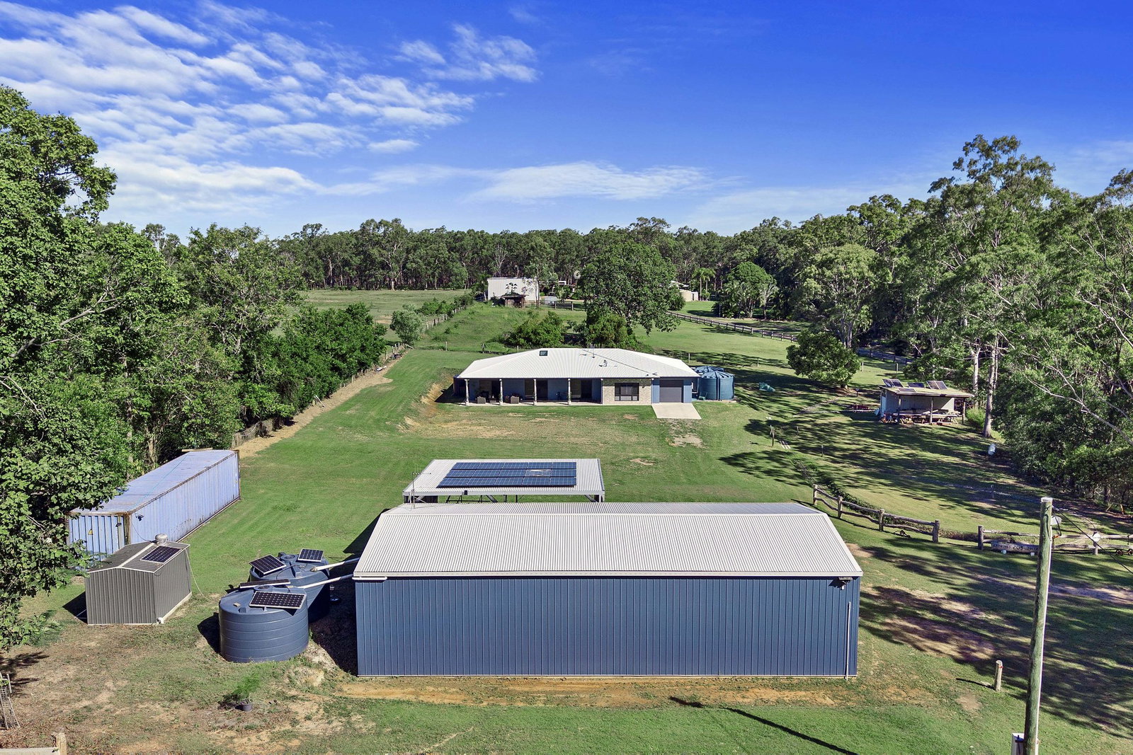 203 Central Road, Tinana  QLD  4650