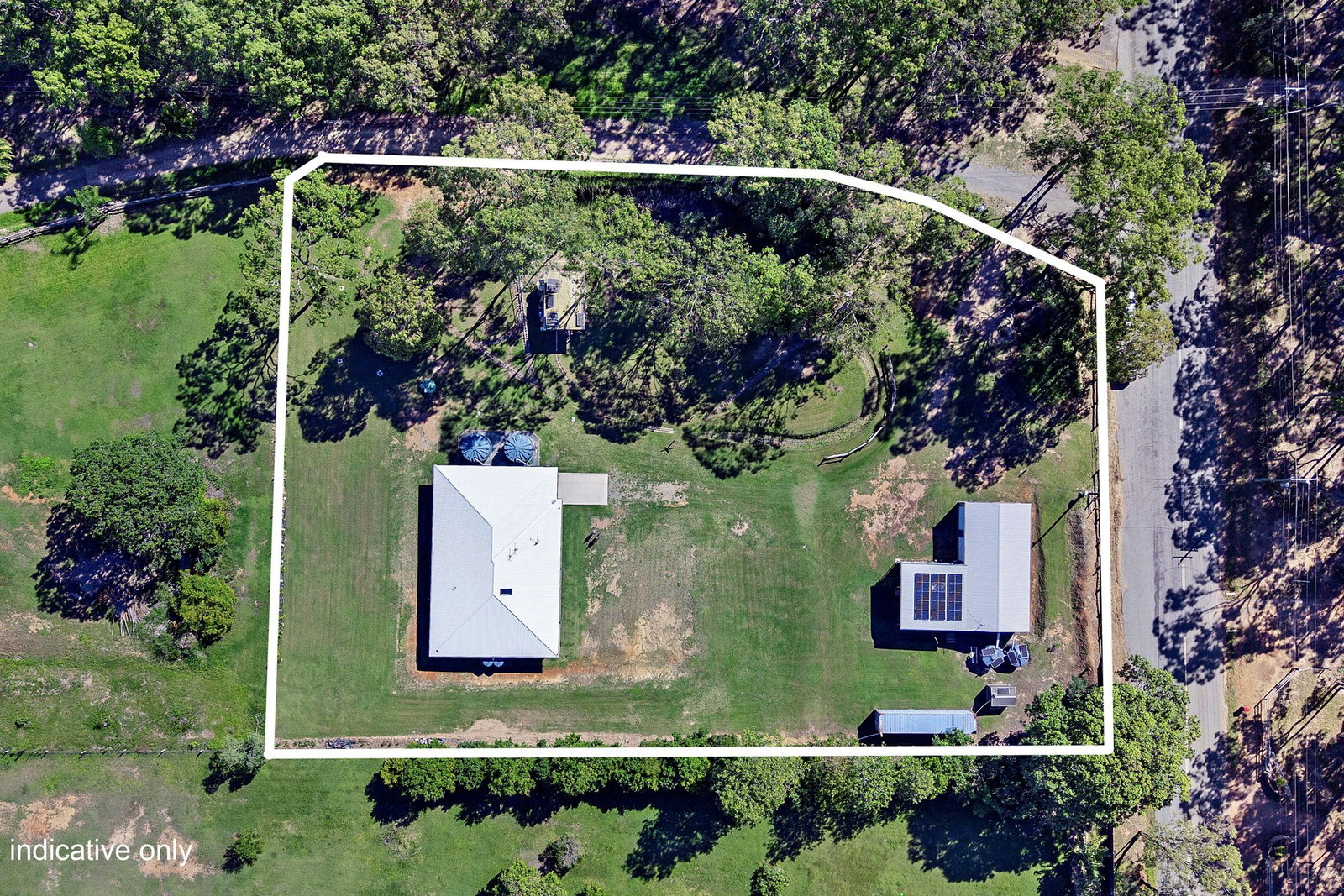 203 Central Road, Tinana  QLD  4650
