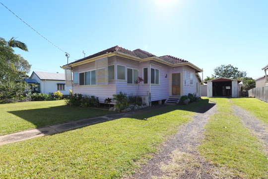 253 Walker Street, Maryborough  QLD  4650