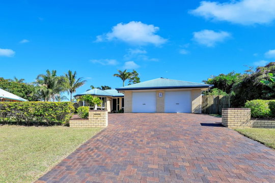 4 Solander Street, Bargara  QLD  4670