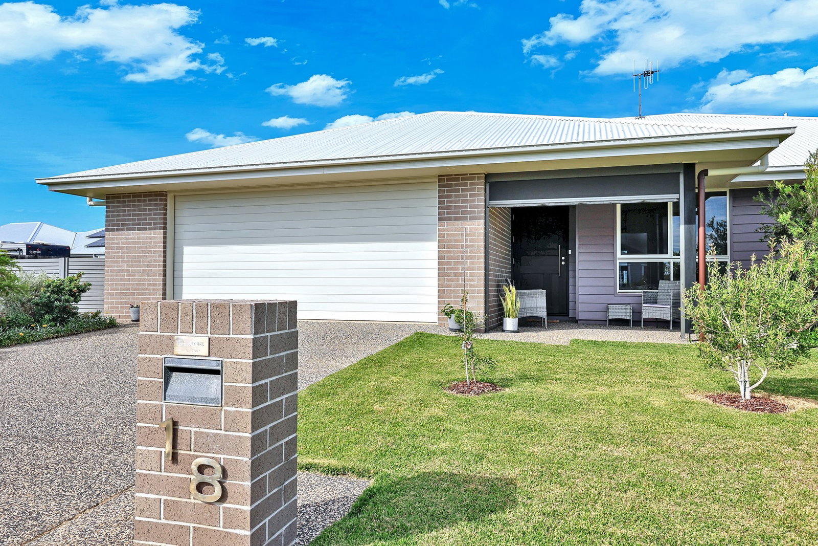 18 Lady Musgrave Drive, Innes Park  QLD  4670