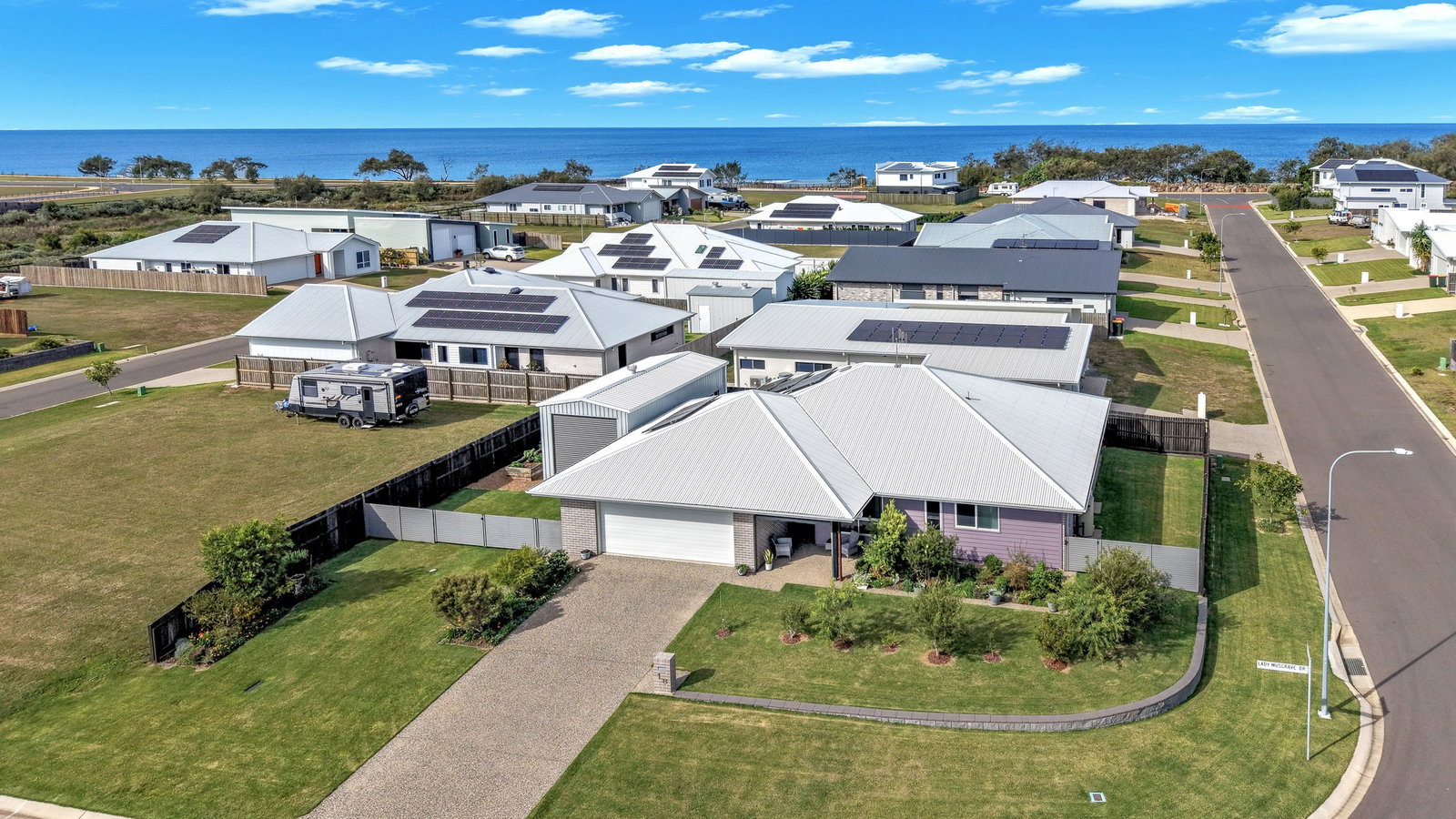 18 Lady Musgrave Drive, Innes Park  QLD  4670