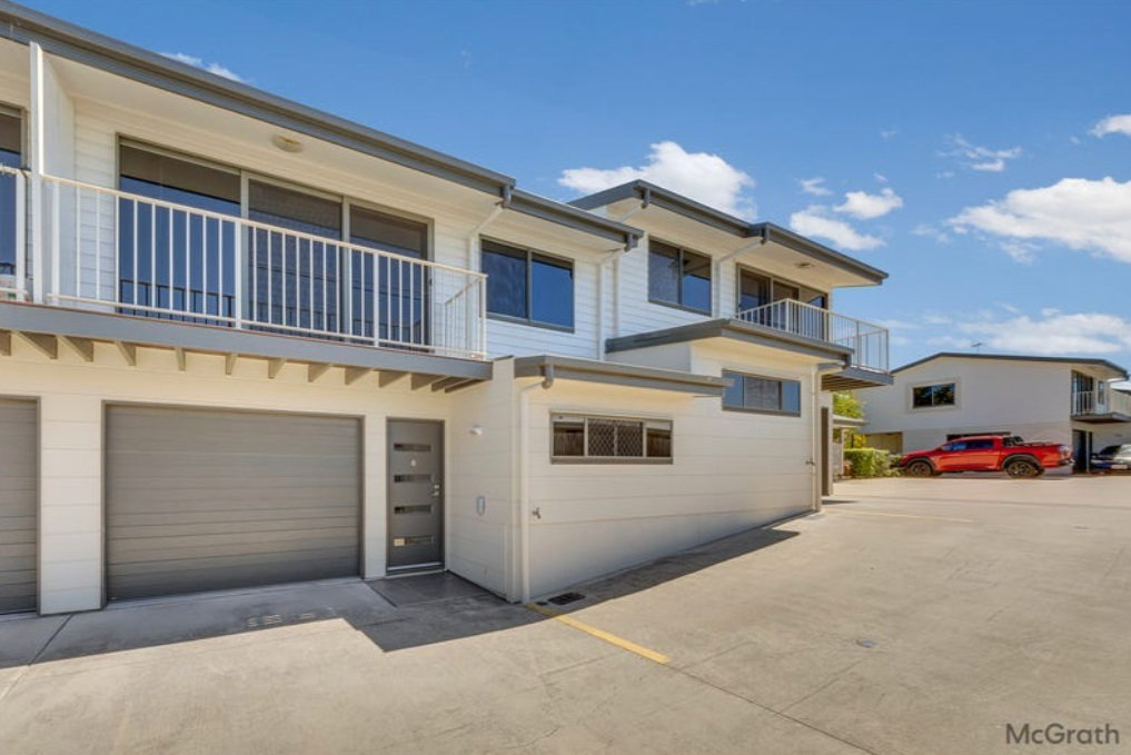 6/23 Roberts Street, South Gladstone  QLD  4680