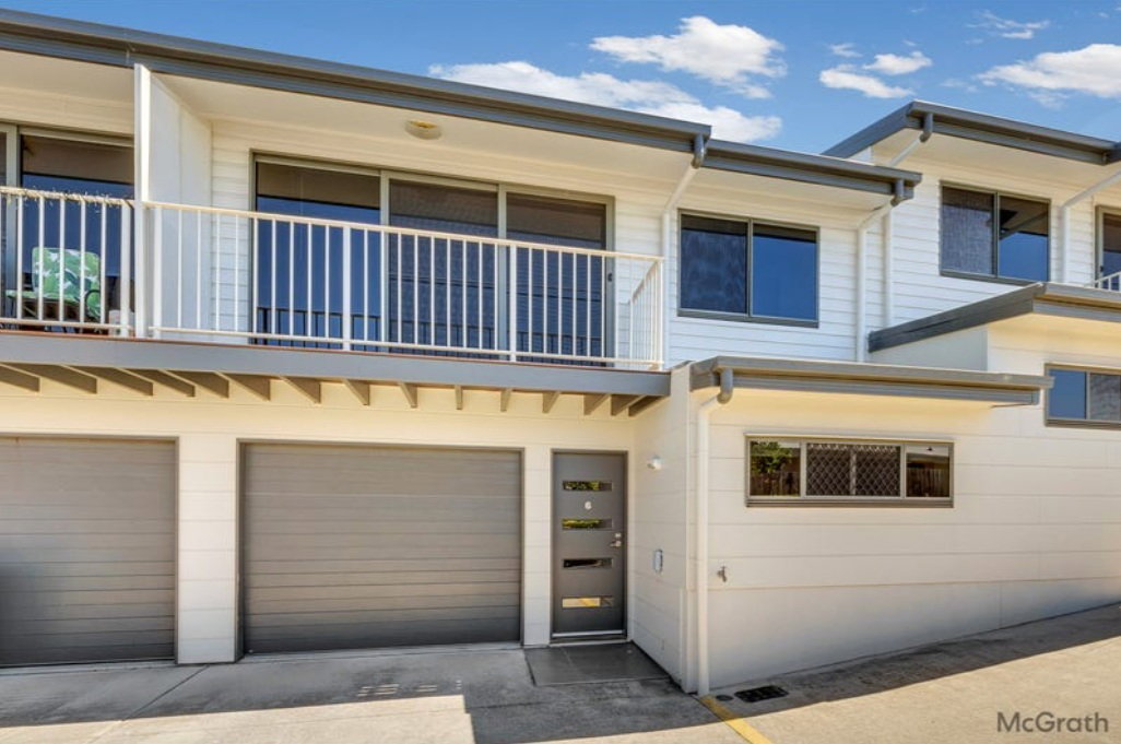 6/23 Roberts Street, South Gladstone  QLD  4680