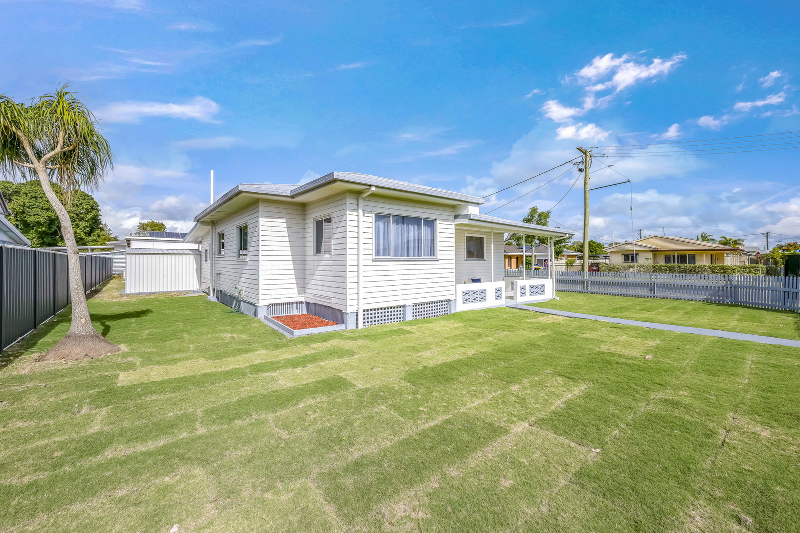 204 Walker Street, Svensson Heights  QLD  4670