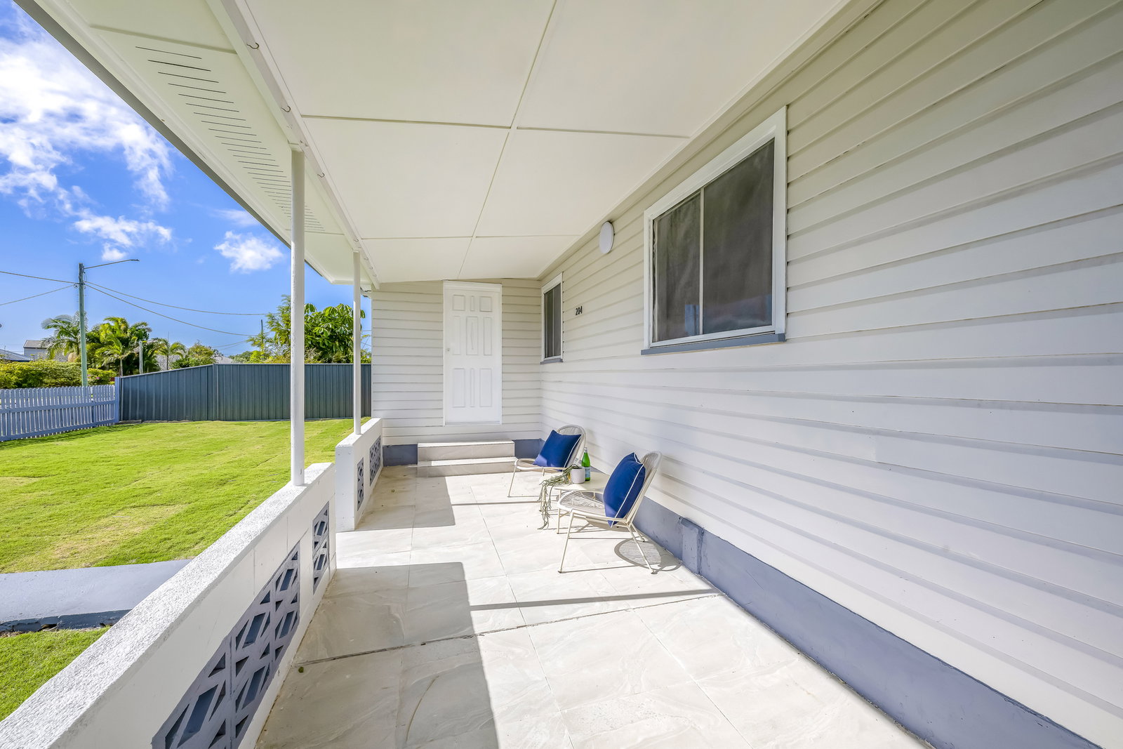 204 Walker Street, Svensson Heights  QLD  4670
