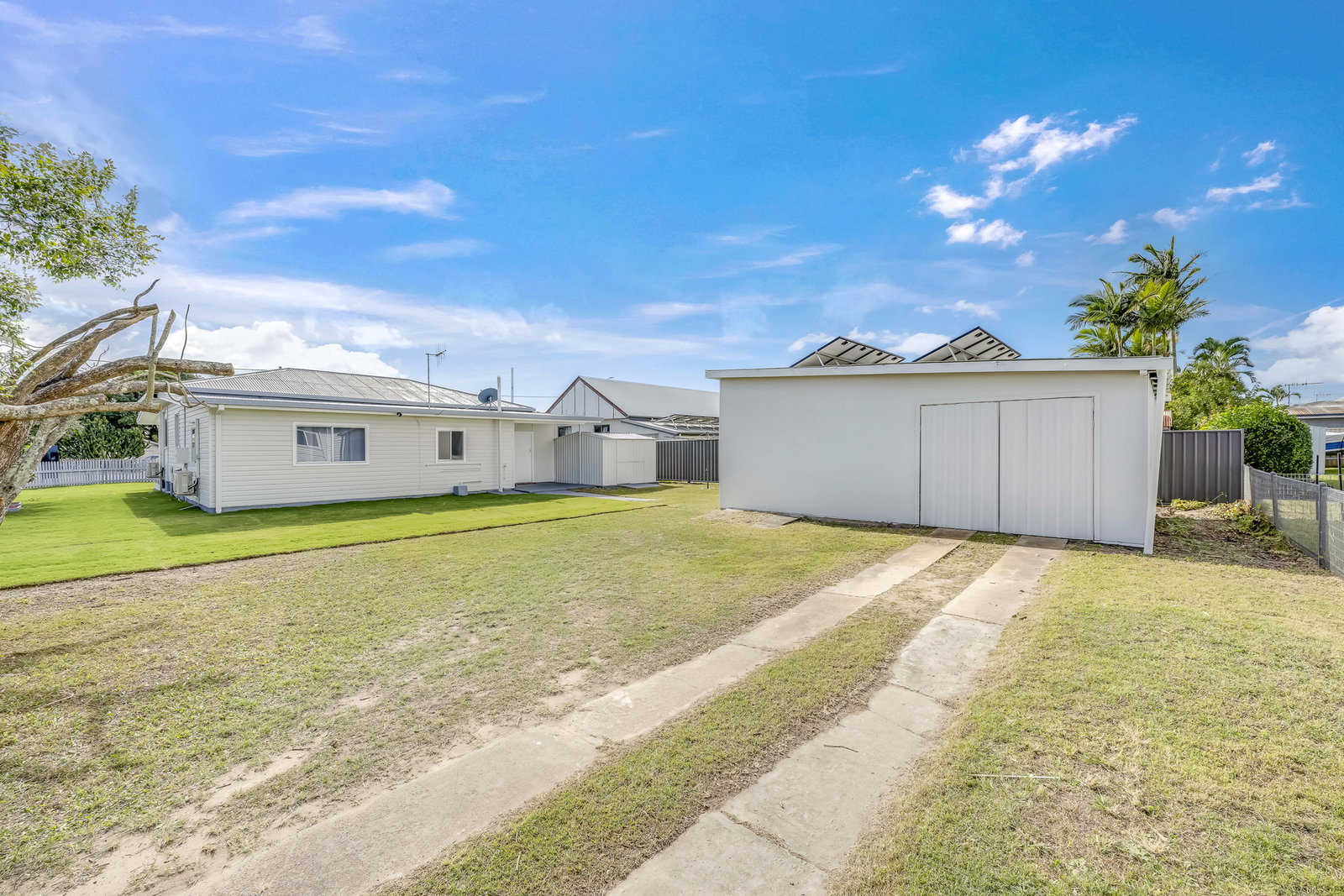 204 Walker Street, Svensson Heights  QLD  4670