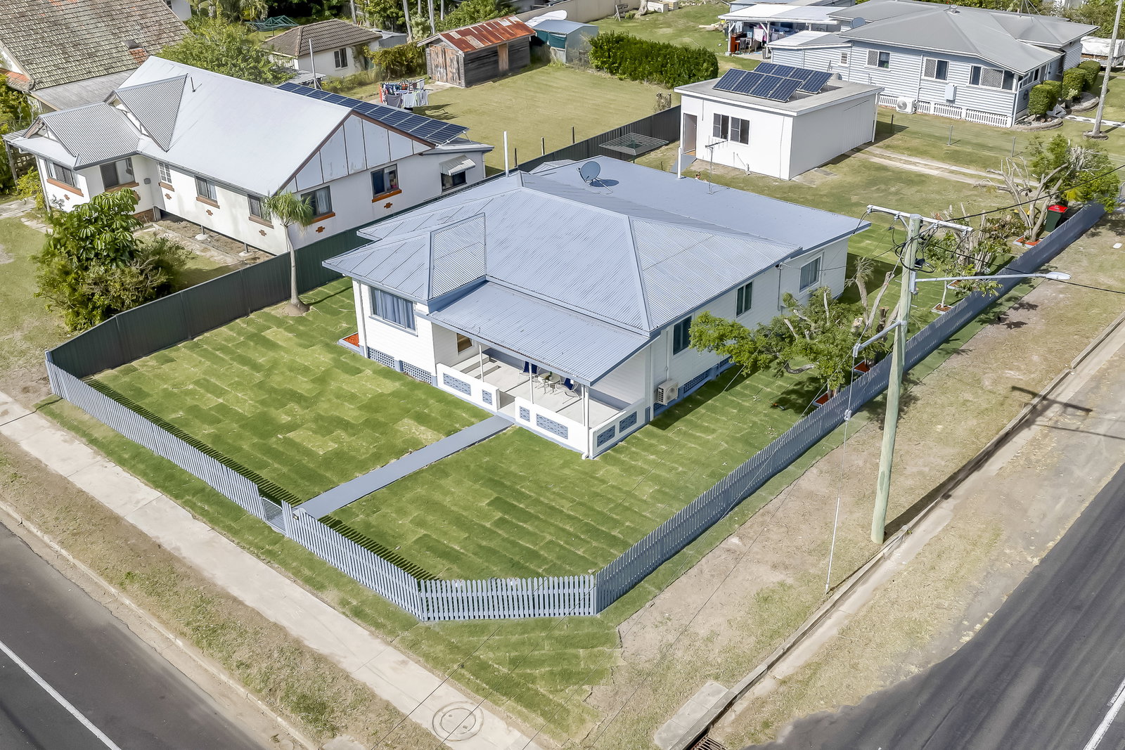 204 Walker Street, Svensson Heights  QLD  4670