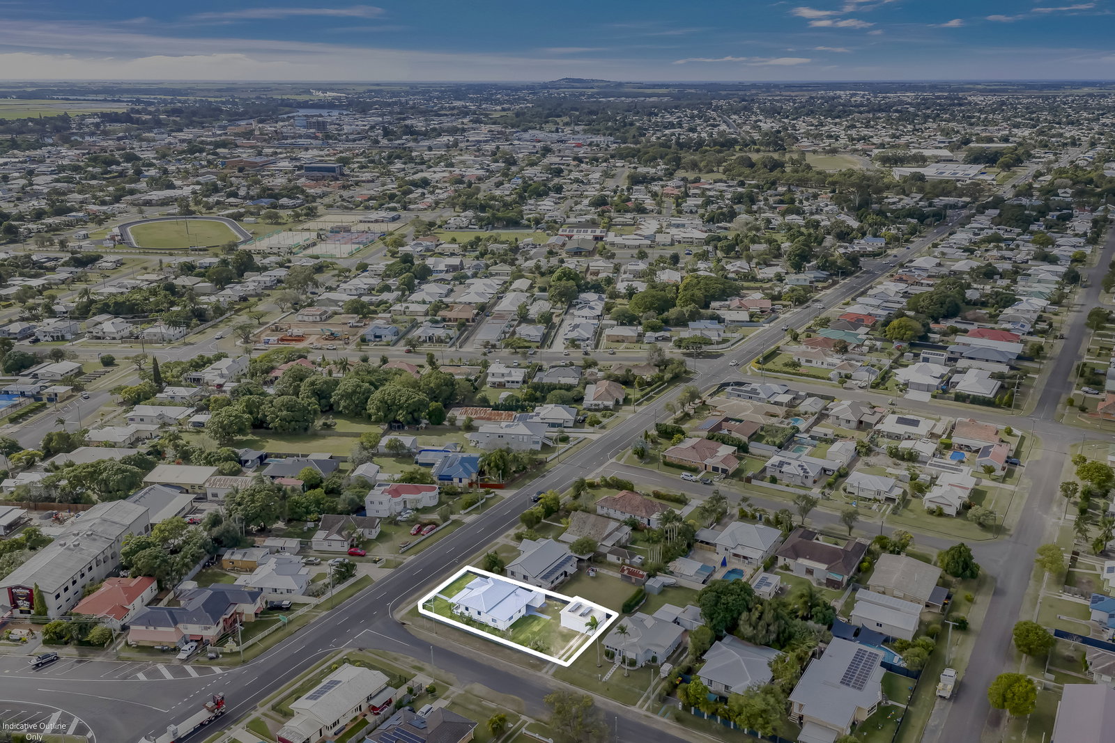 204 Walker Street, Svensson Heights  QLD  4670