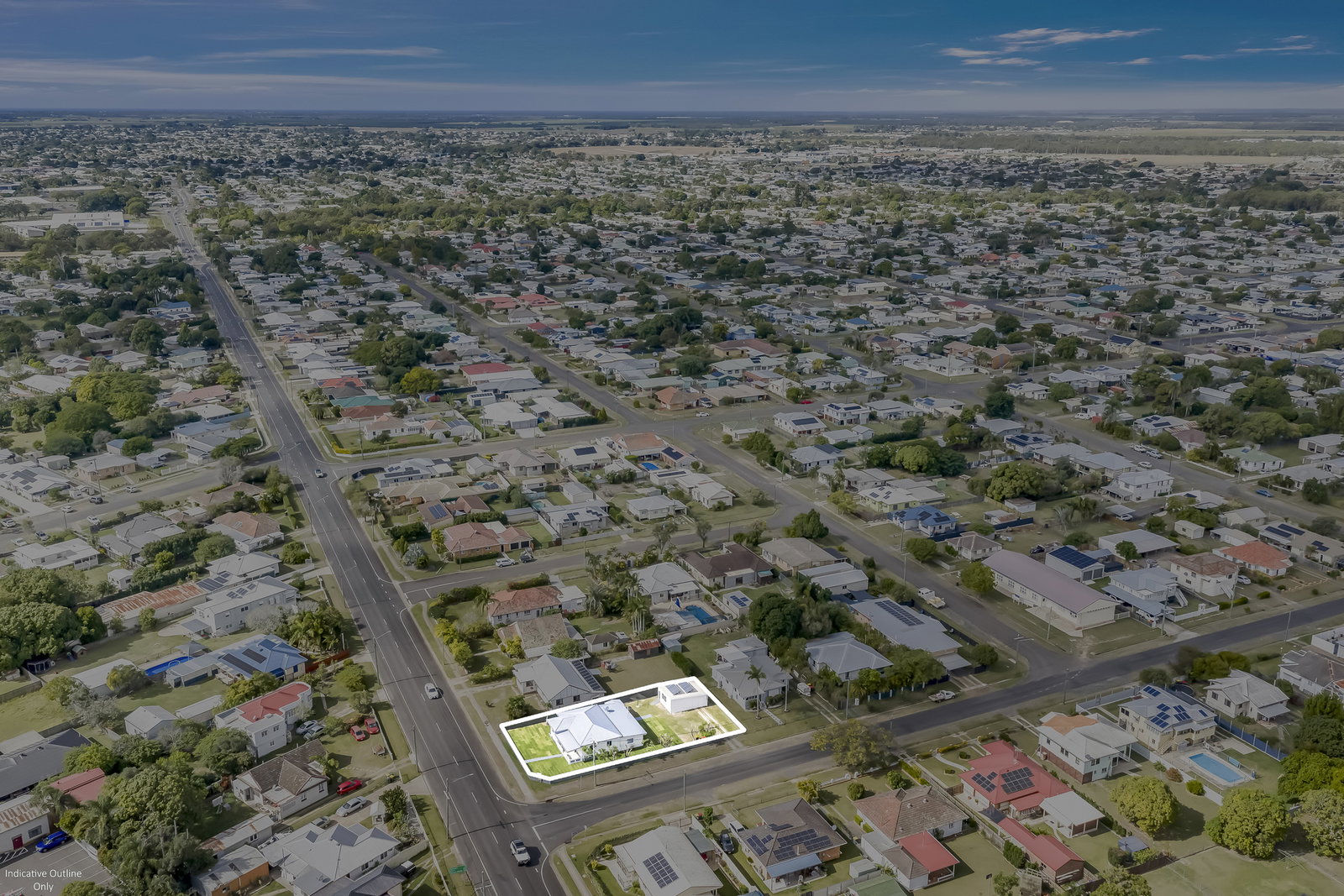 204 Walker Street, Svensson Heights  QLD  4670