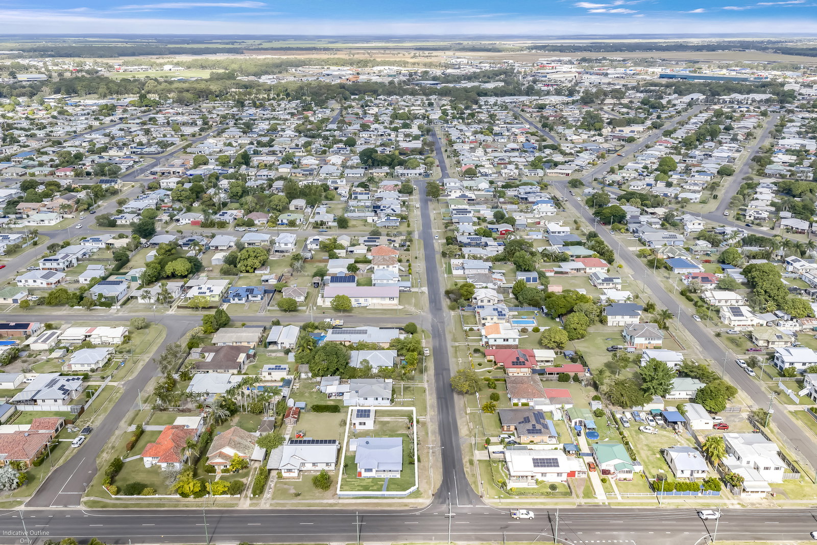 204 Walker Street, Svensson Heights  QLD  4670