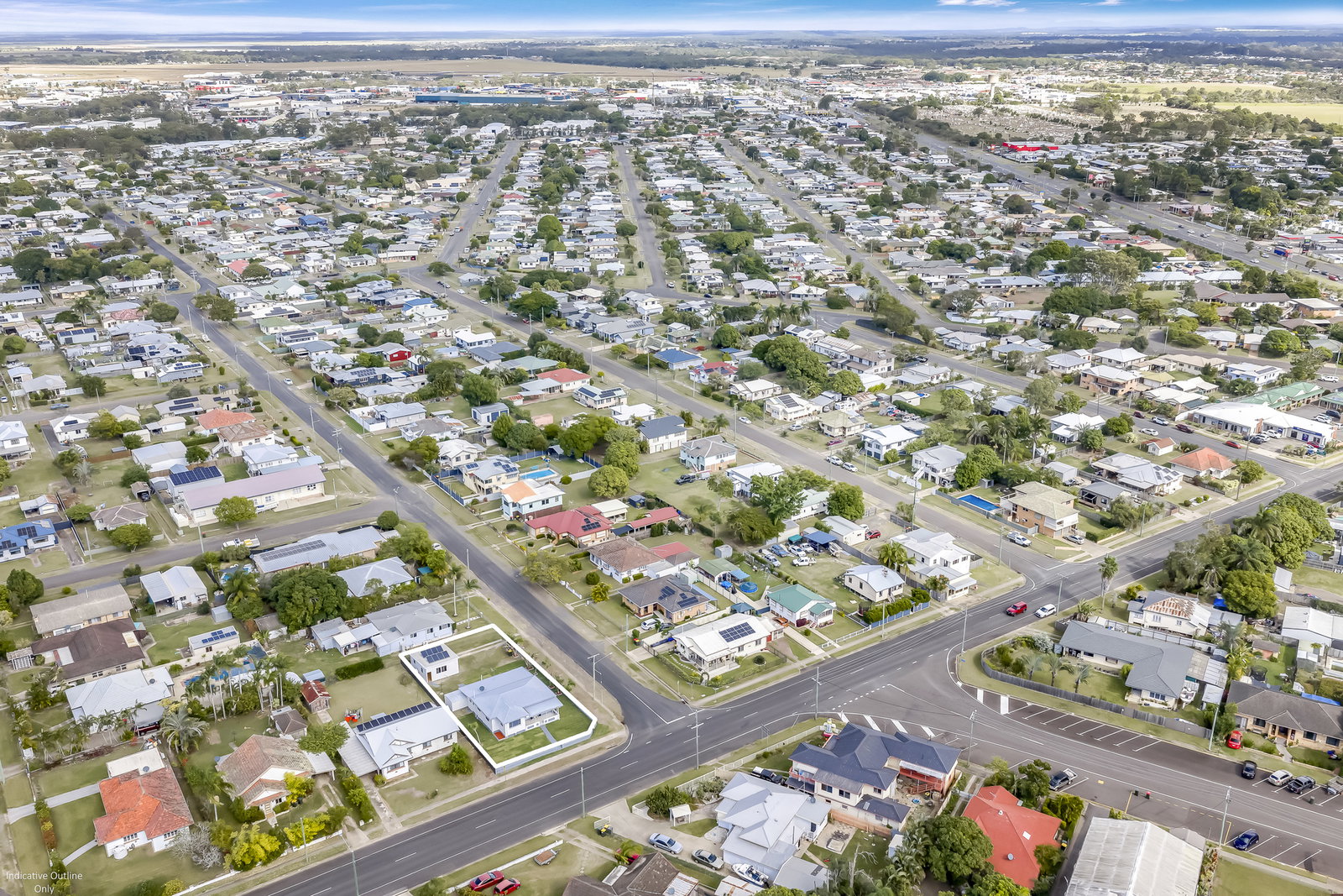 204 Walker Street, Svensson Heights  QLD  4670