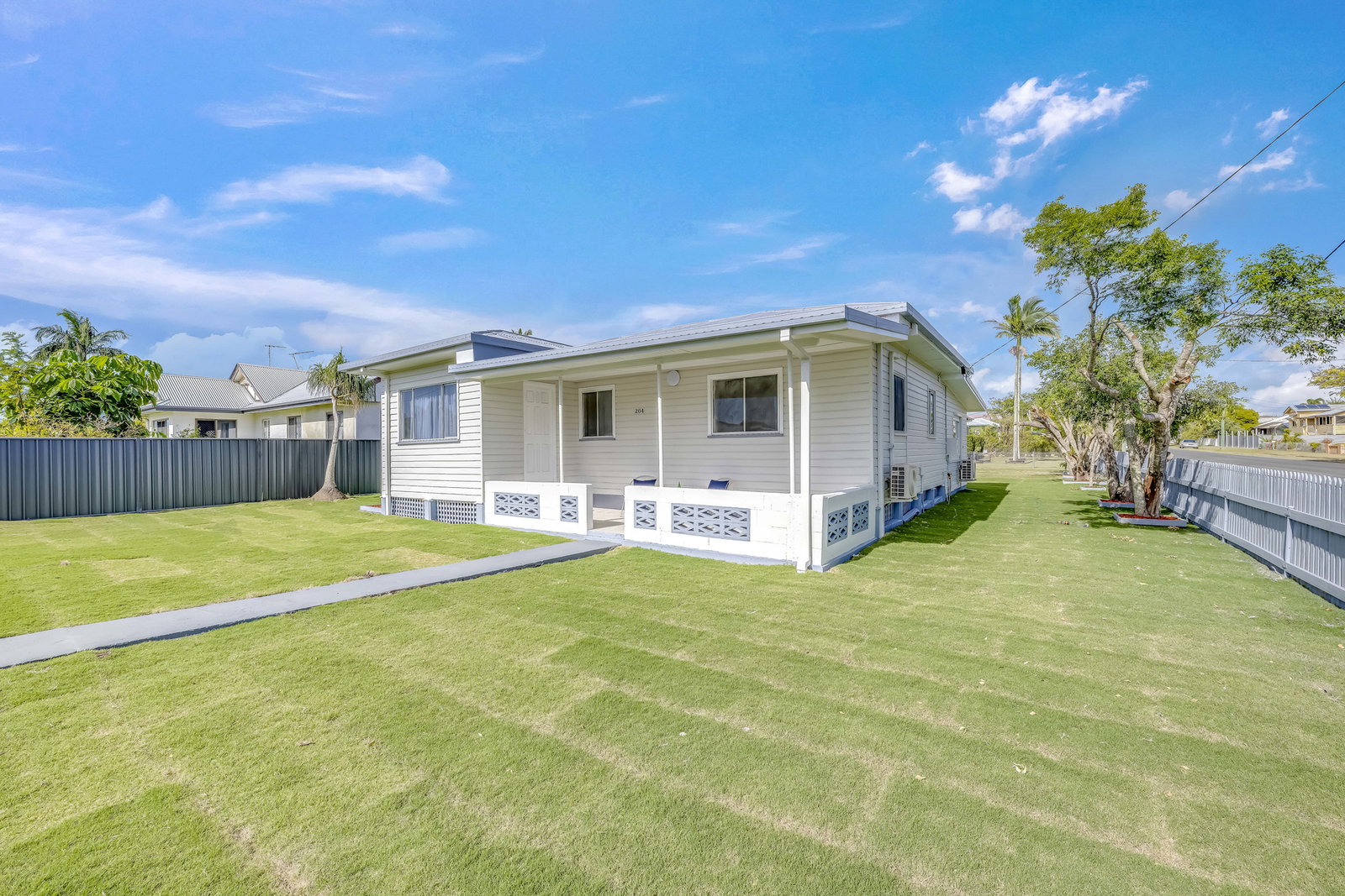 204 Walker Street, Svensson Heights  QLD  4670