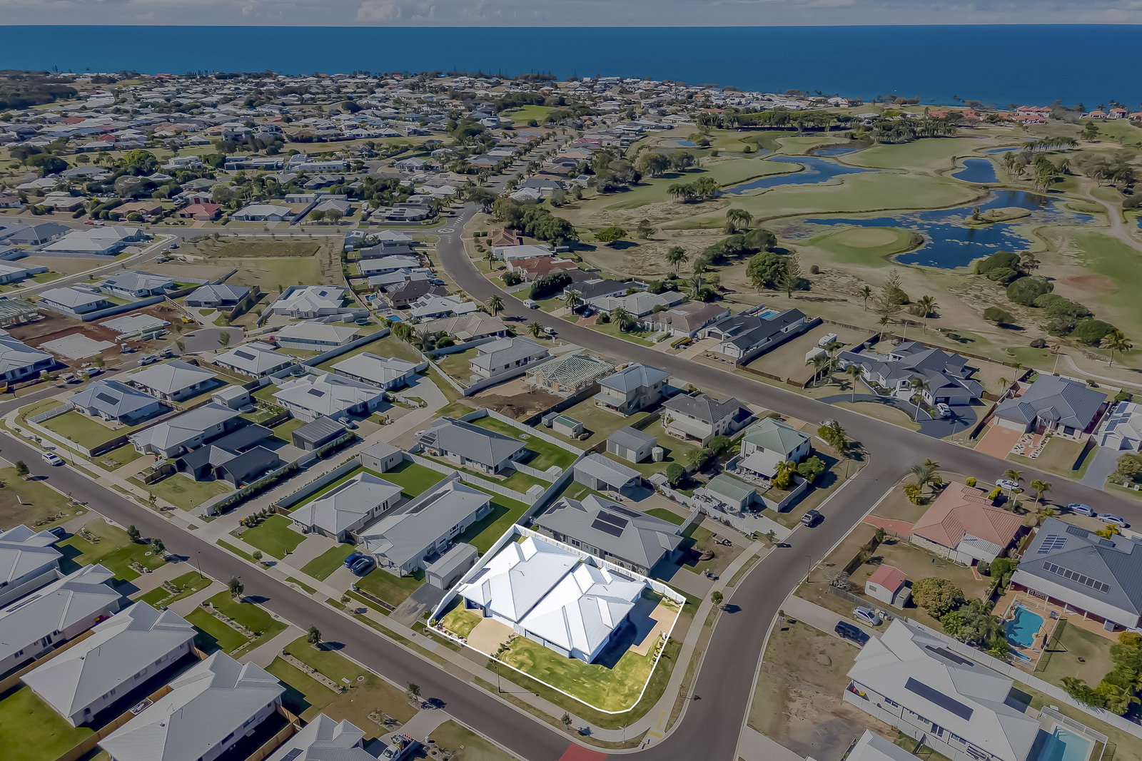 43 Golf View Drive, Coral Cove  QLD  4670
