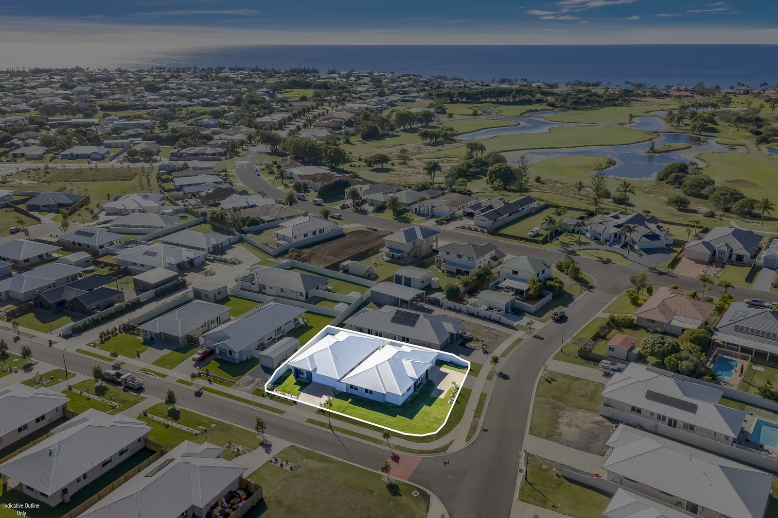 43 Golf View Drive, Coral Cove  QLD  4670