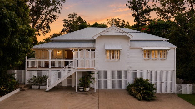 312 Lennox Street, Maryborough  QLD  4650