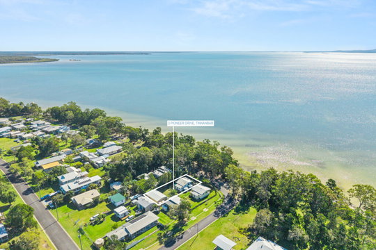 3 Pioneer Drive, Tinnanbar  QLD  4650