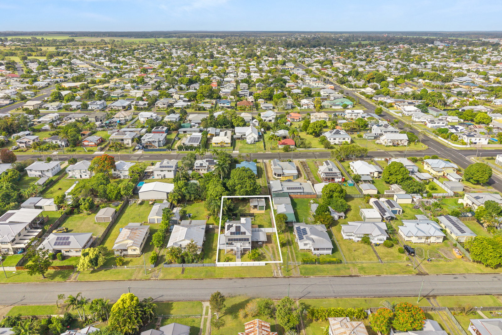 11 James Street, Maryborough  QLD  4650
