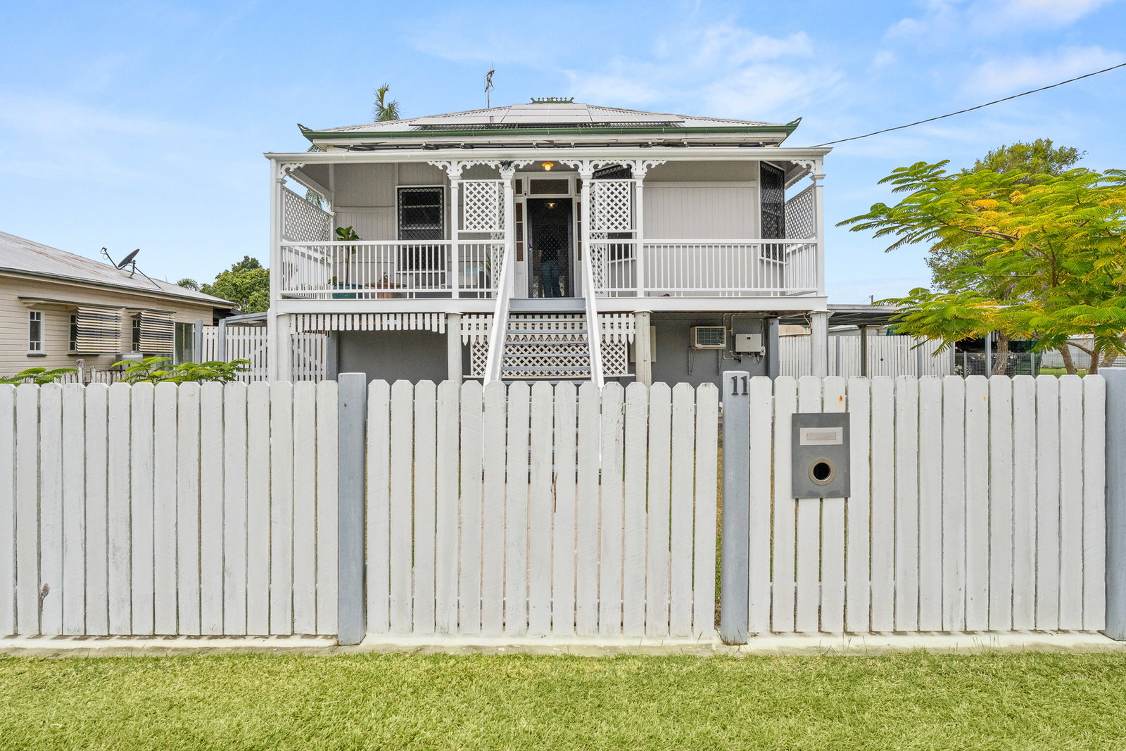 11 James Street, Maryborough  QLD  4650
