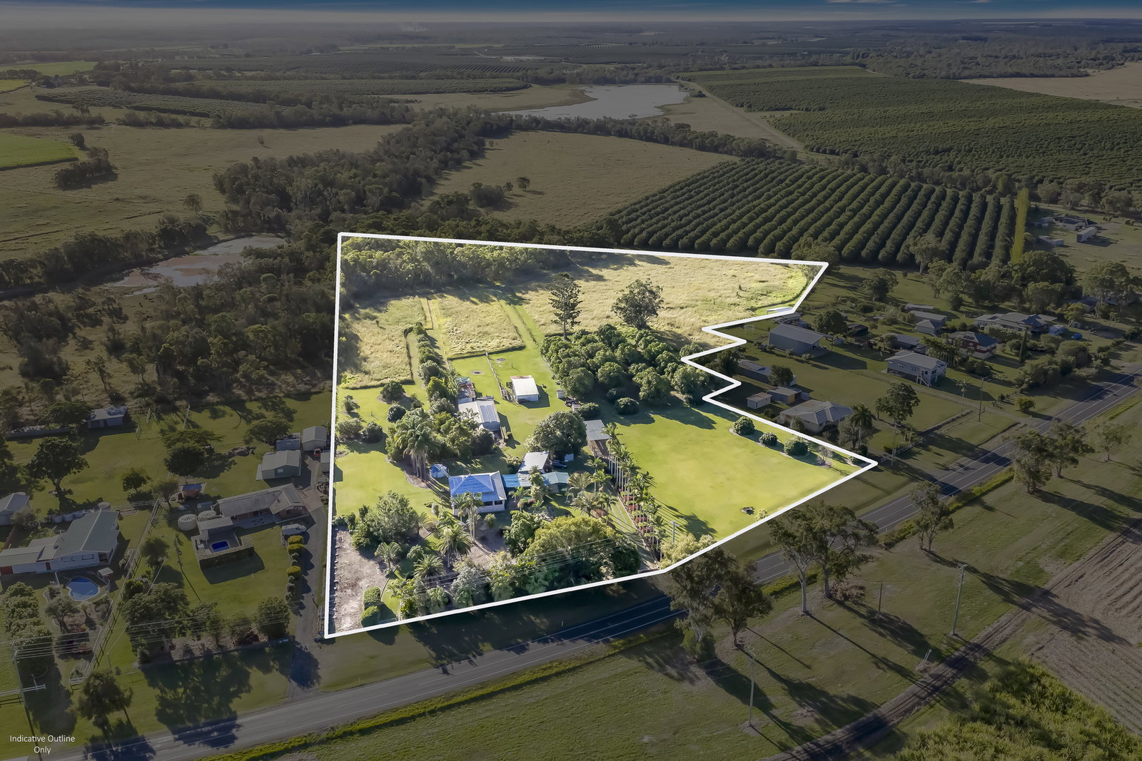 1884 Gin Gin Road, South Kolan  QLD  4670