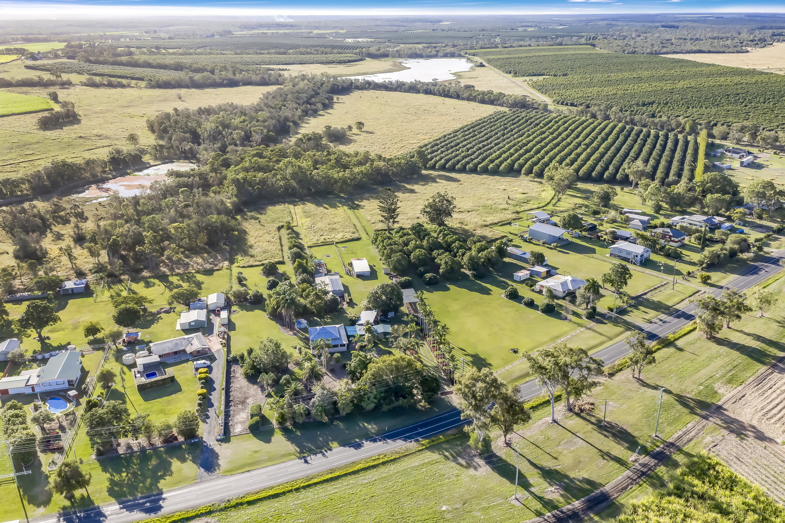 1884 Gin Gin Road, South Kolan  QLD  4670