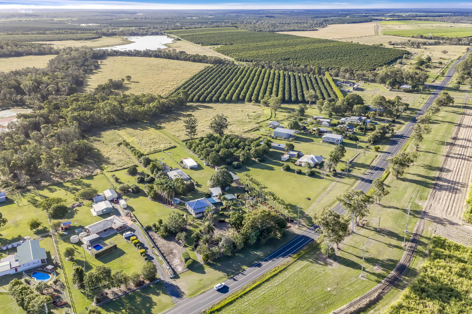 1884 Gin Gin Road, South Kolan  QLD  4670