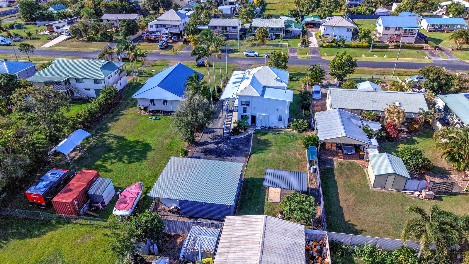 16 Doctor Street, Burnett Heads  QLD  4670