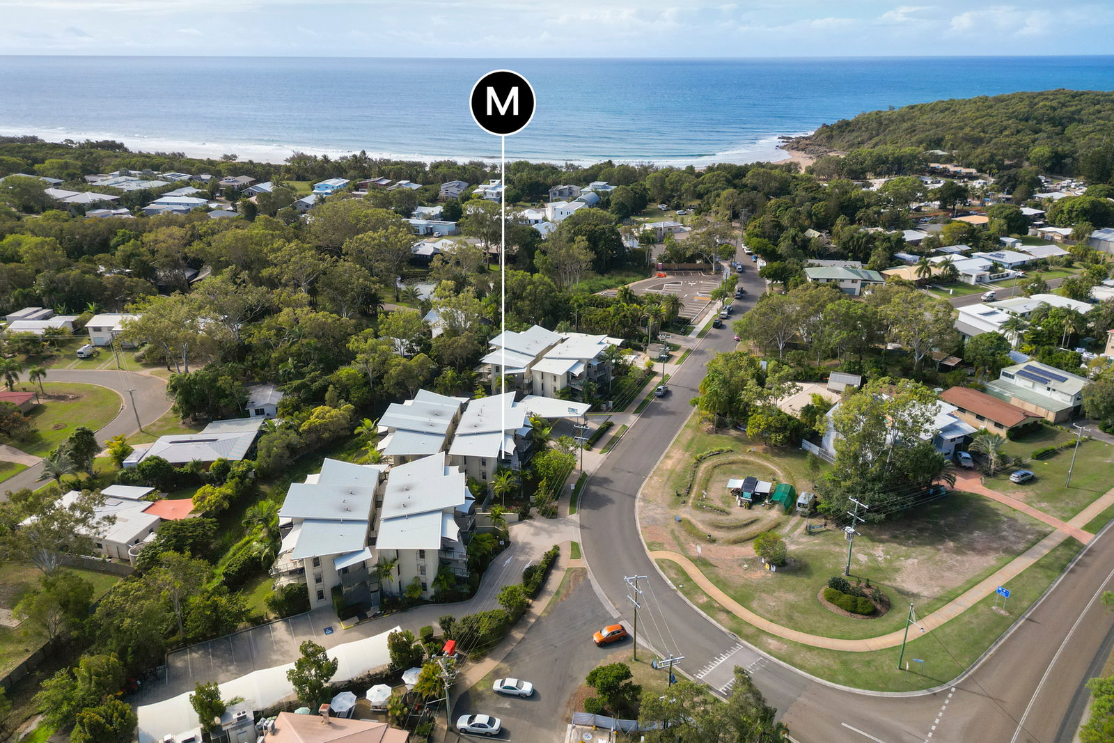 24/3 Agnes Street, Agnes Water  QLD  4677