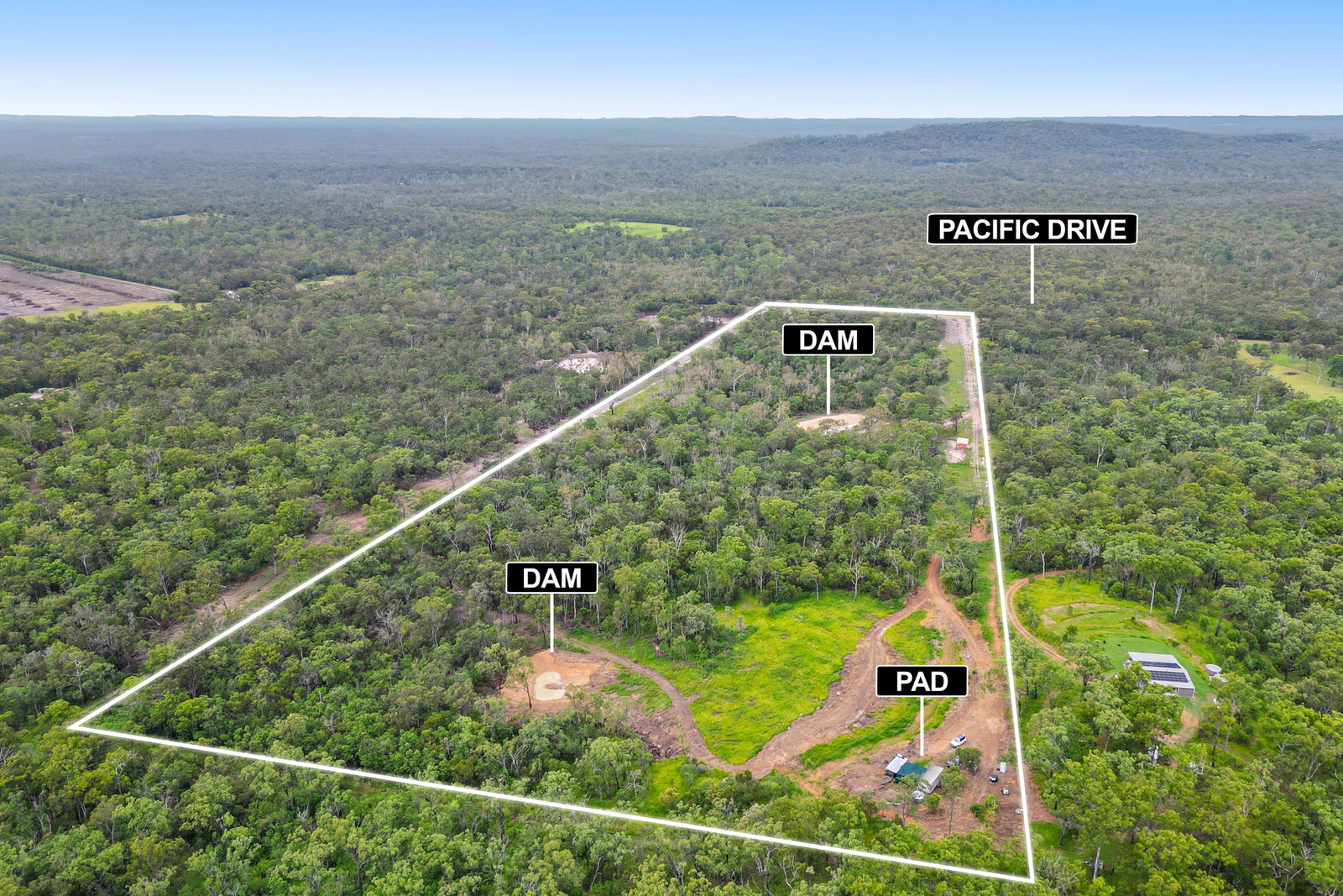 Pacific Drive, Deepwater  QLD  4674