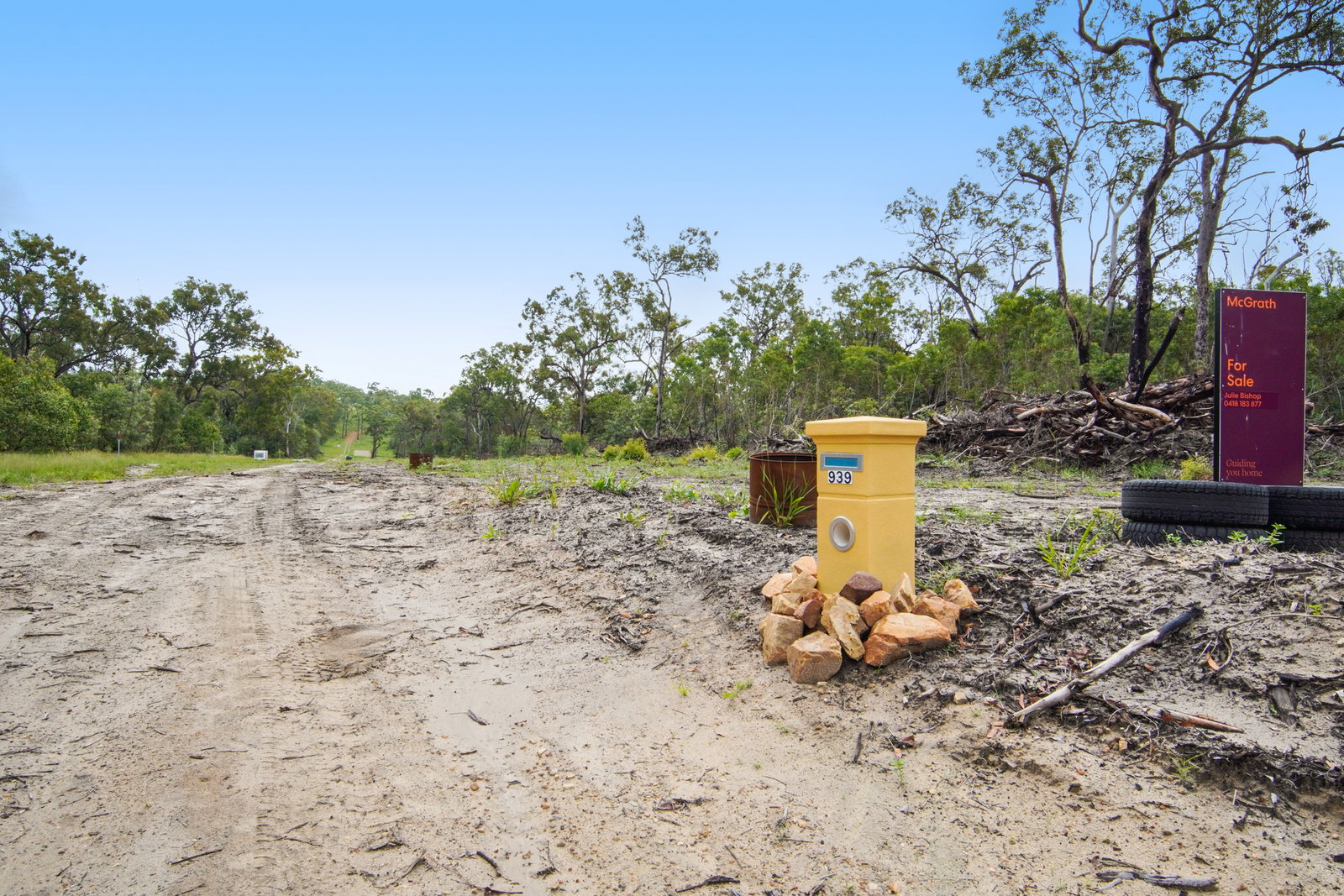 Pacific Drive, Deepwater  QLD  4674