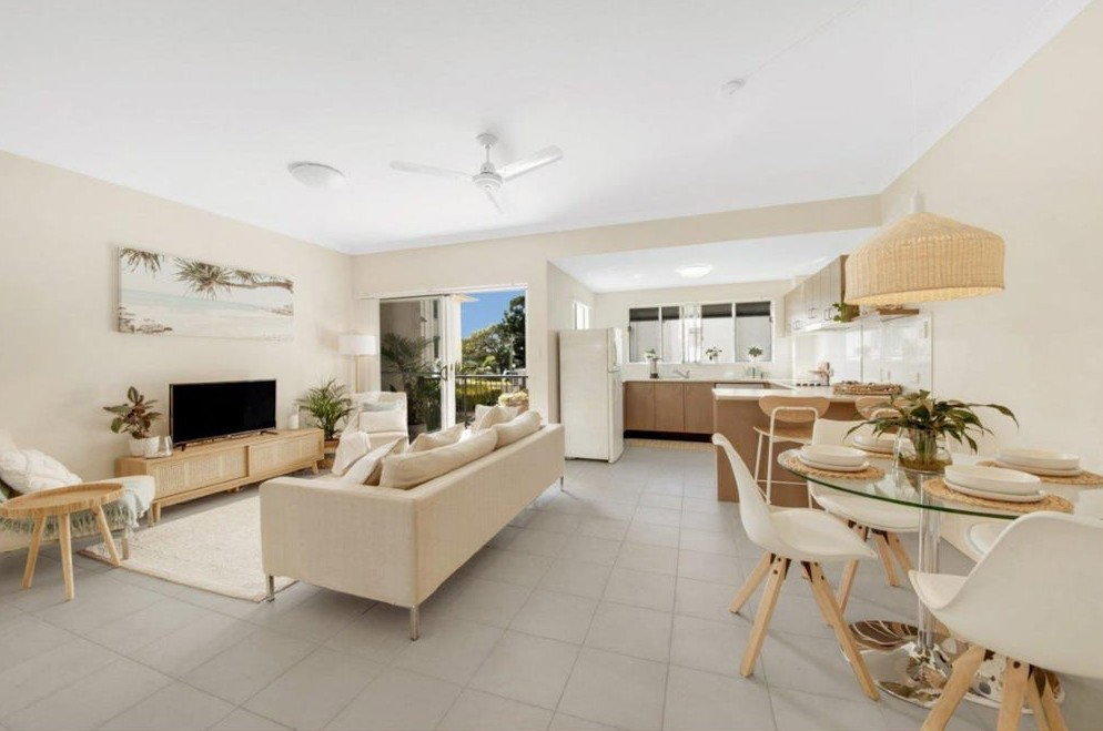 21/47 Barney Street, Barney Point  QLD  4680