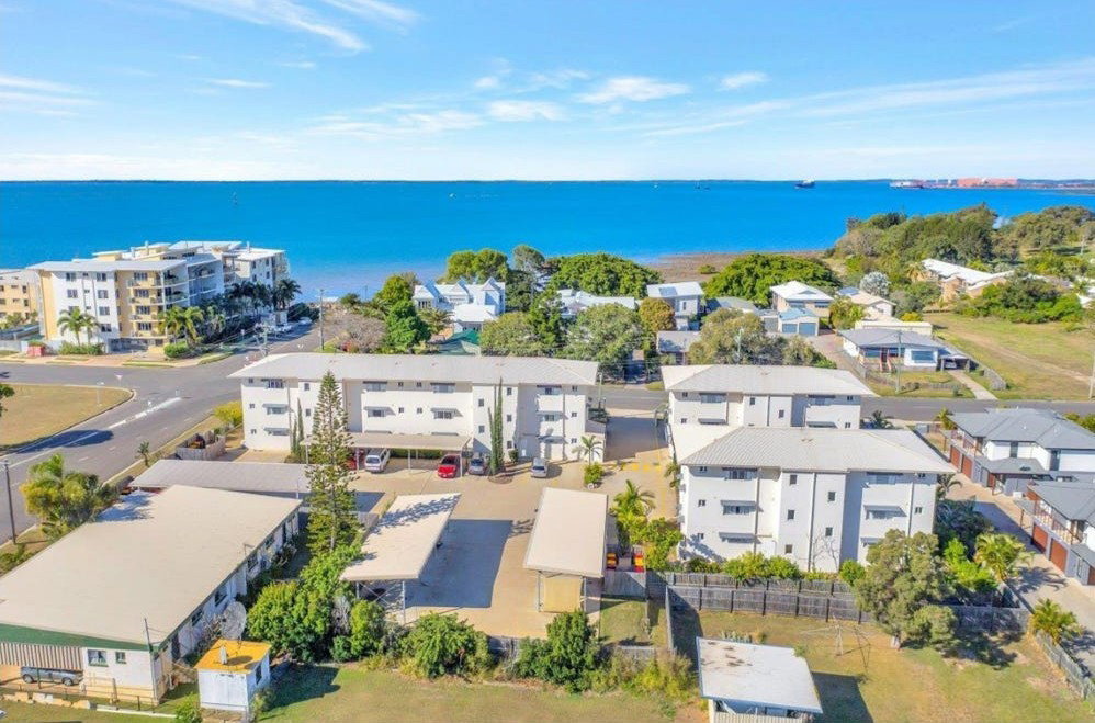 21/47 Barney Street, Barney Point  QLD  4680