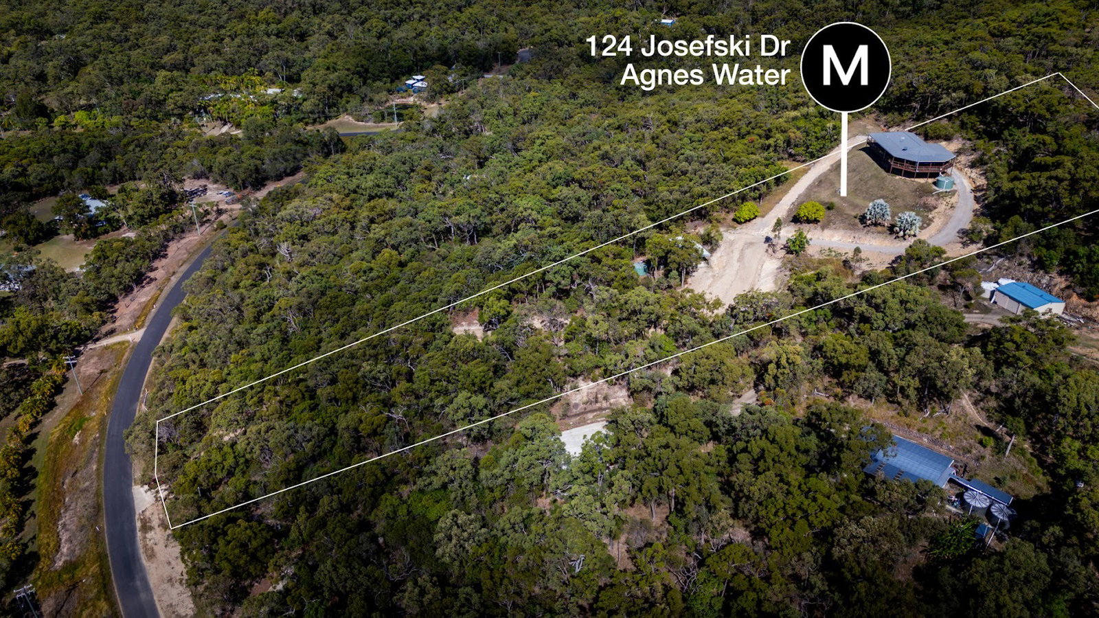 124 Josefski Road, Agnes Water  QLD  4677