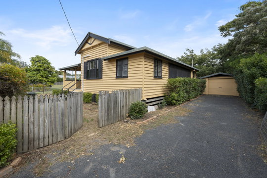 15 Short Street, Bundaberg South  QLD  4670