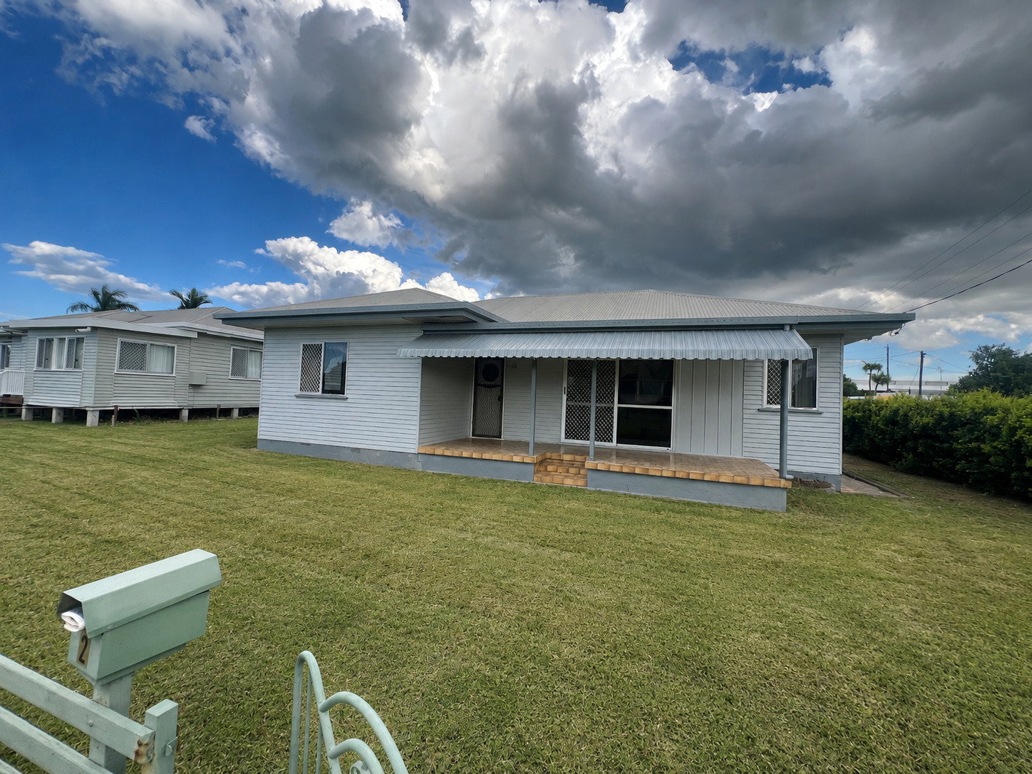 2 Logan Street, Norville  QLD  4670