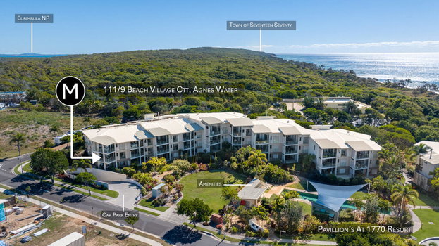 111/9 Beaches Village Circuit, Agnes Water  QLD  4677