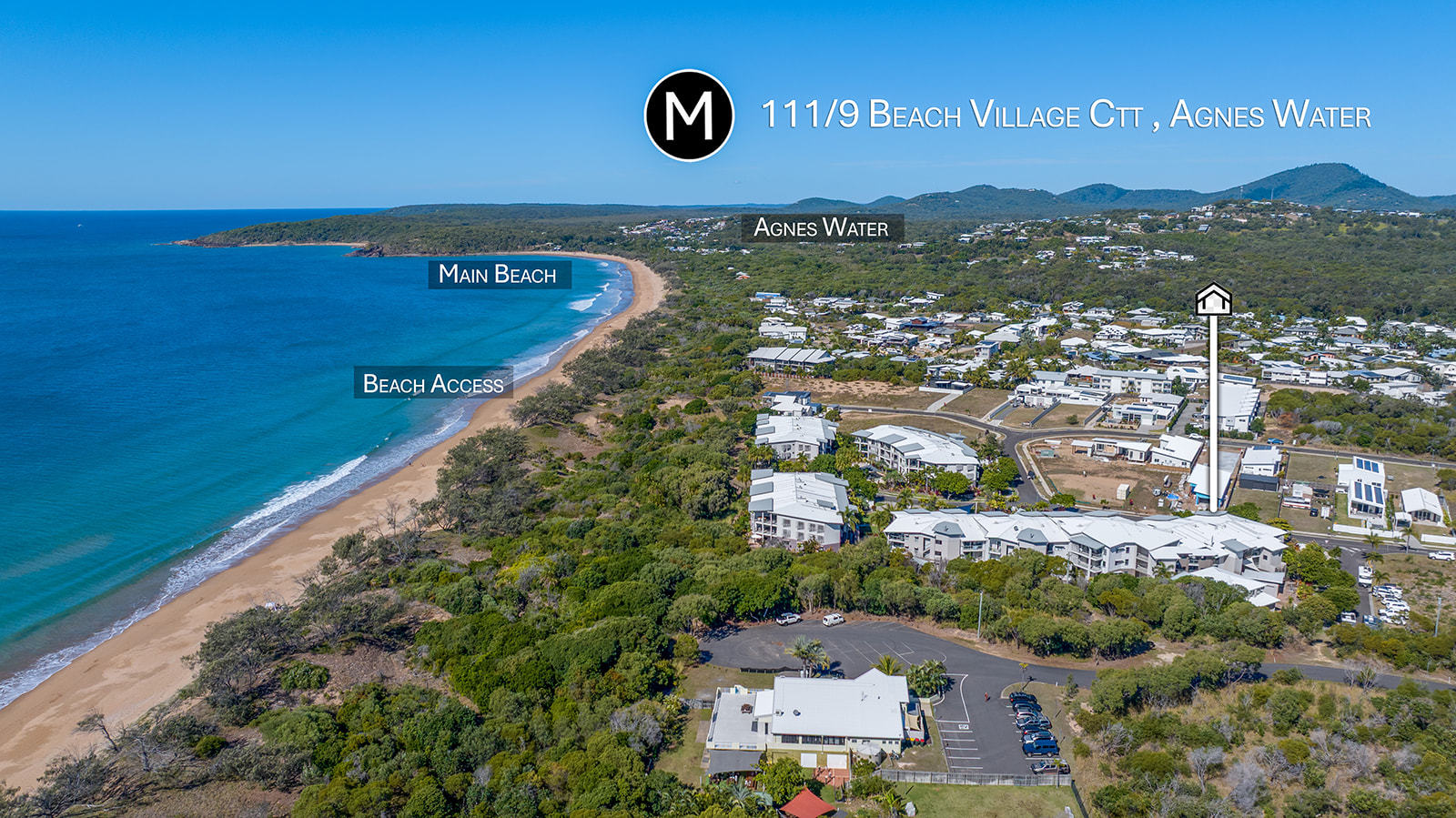 111/9 Beaches Village Circuit, Agnes Water  QLD  4677