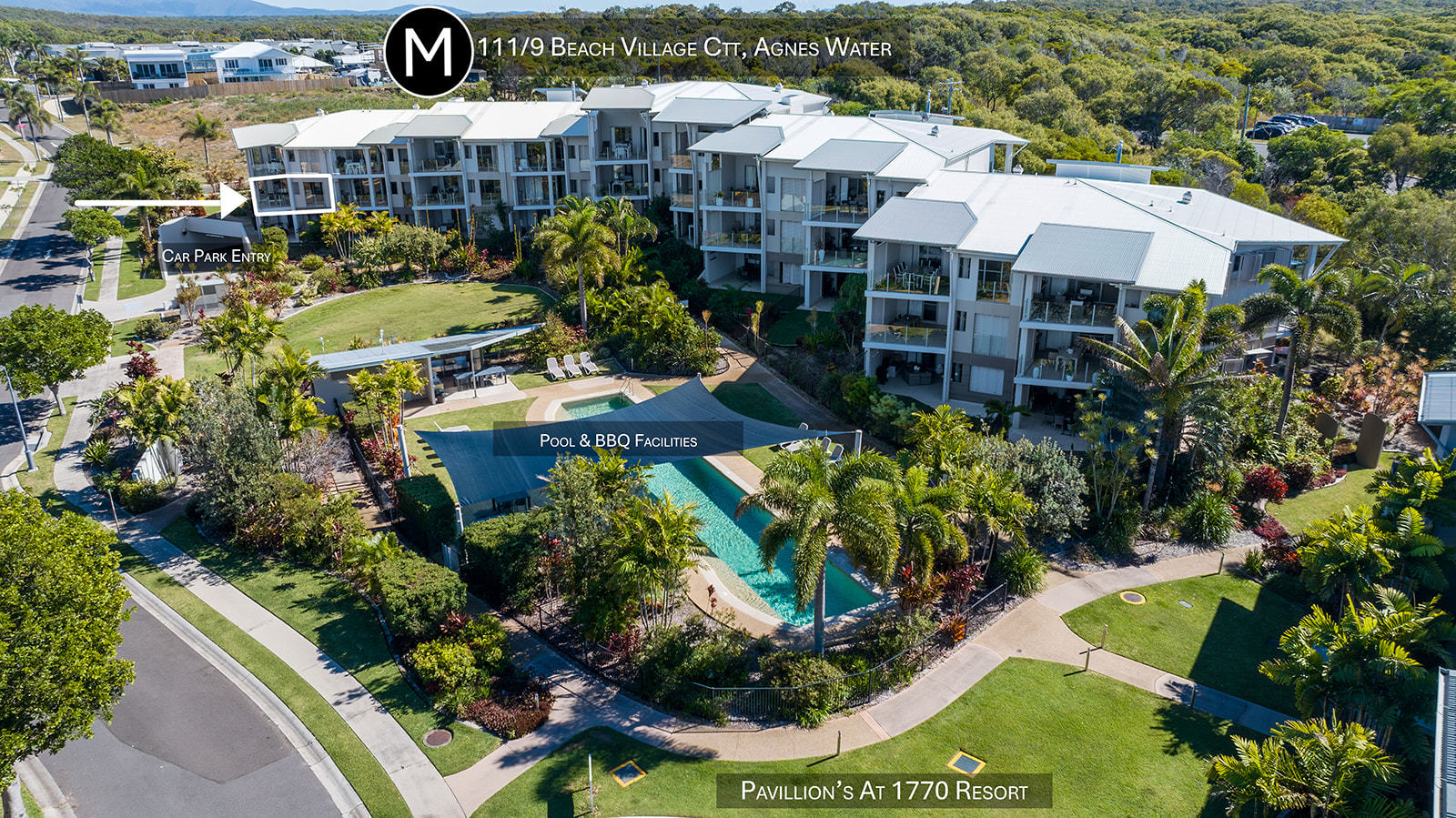 111/9 Beaches Village Circuit, Agnes Water  QLD  4677