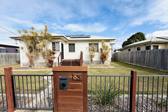 63 Svensson Street, Svensson Heights  QLD  4670