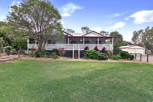 118 Central Road, Tinana  QLD  4650