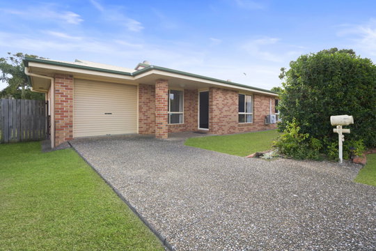 12 Yarabah Court, Bundaberg East  QLD  4670