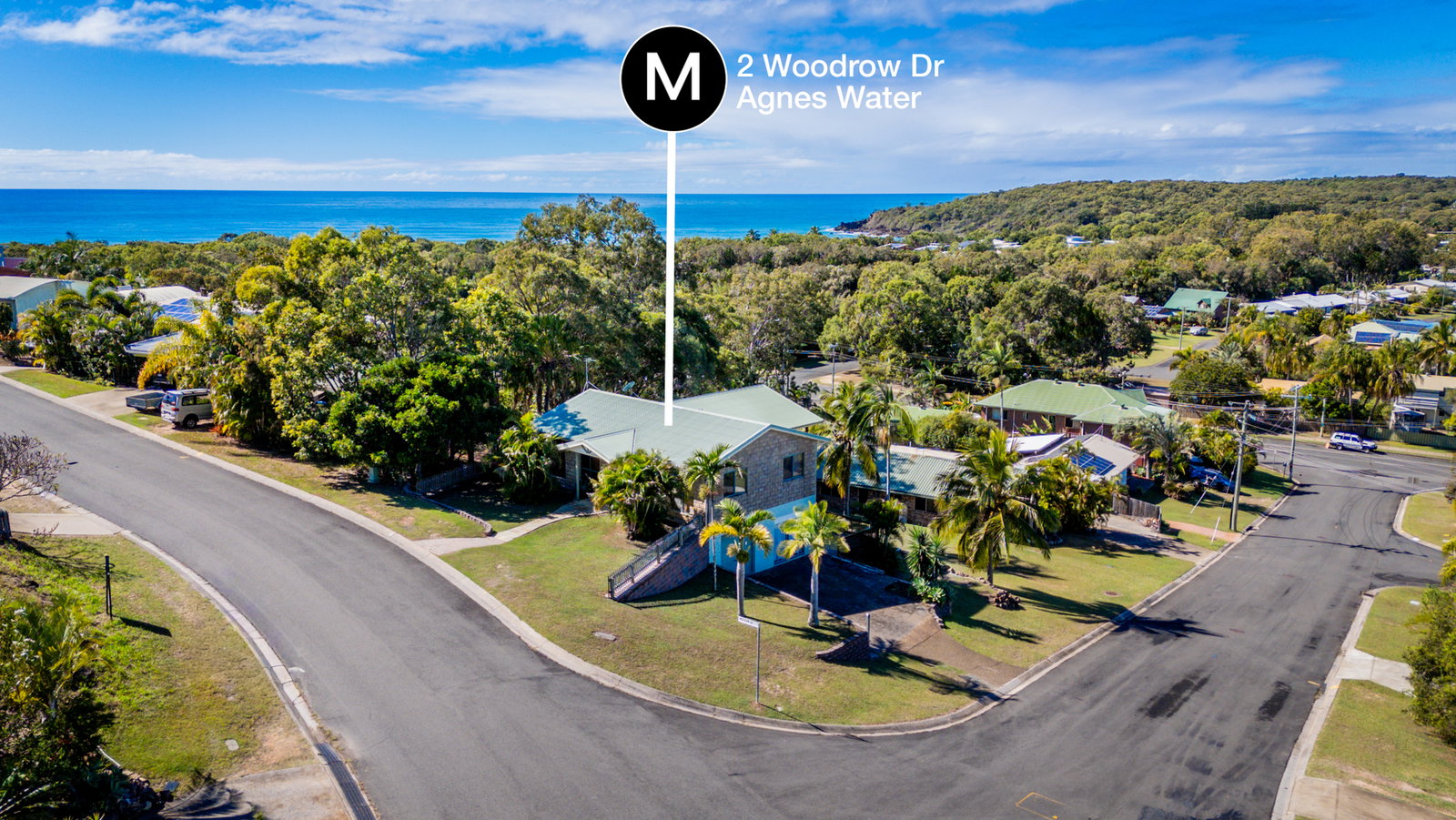2 Woodrow Drive, Agnes Water  QLD  4677