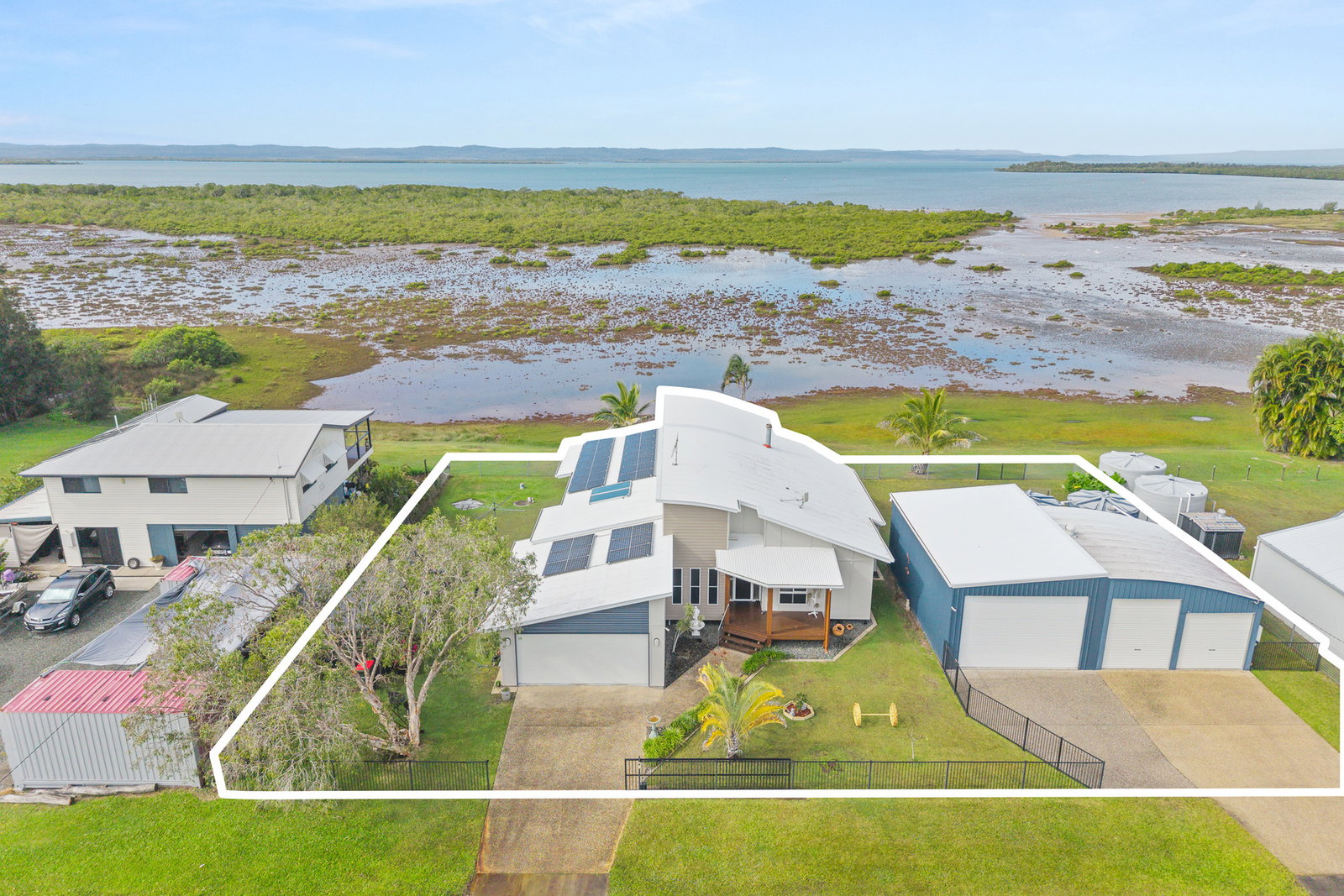 9-11 Jensen Avenue, Maaroom  QLD  4650
