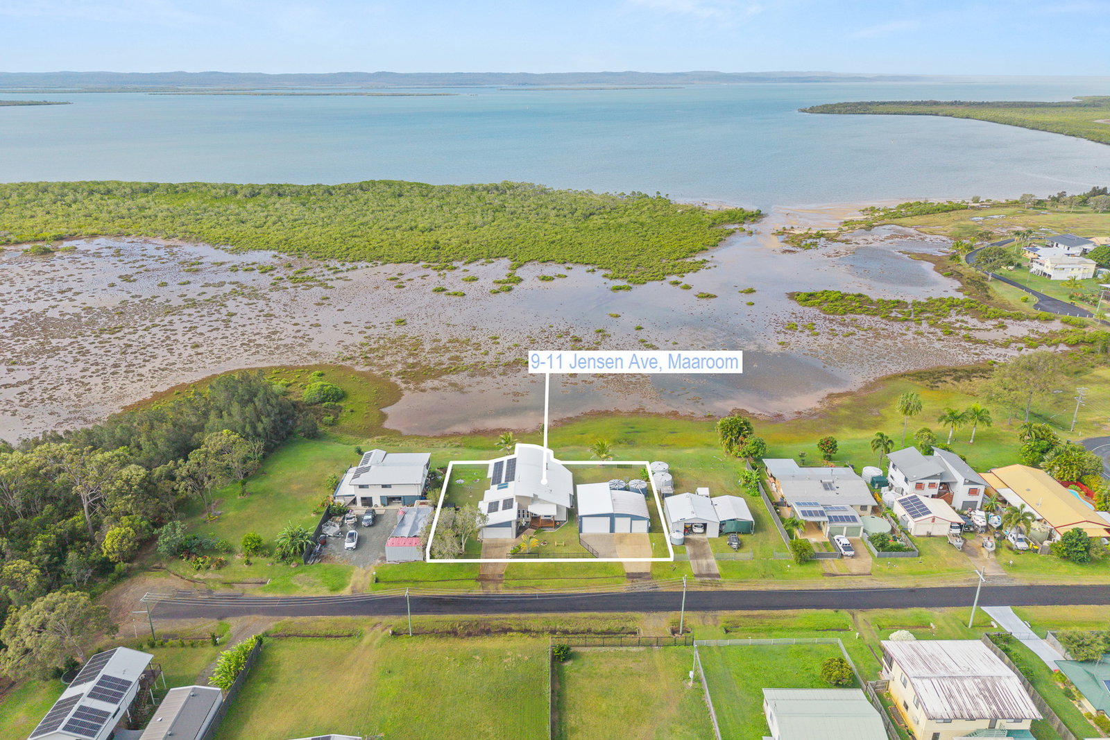 9-11 Jensen Avenue, Maaroom  QLD  4650