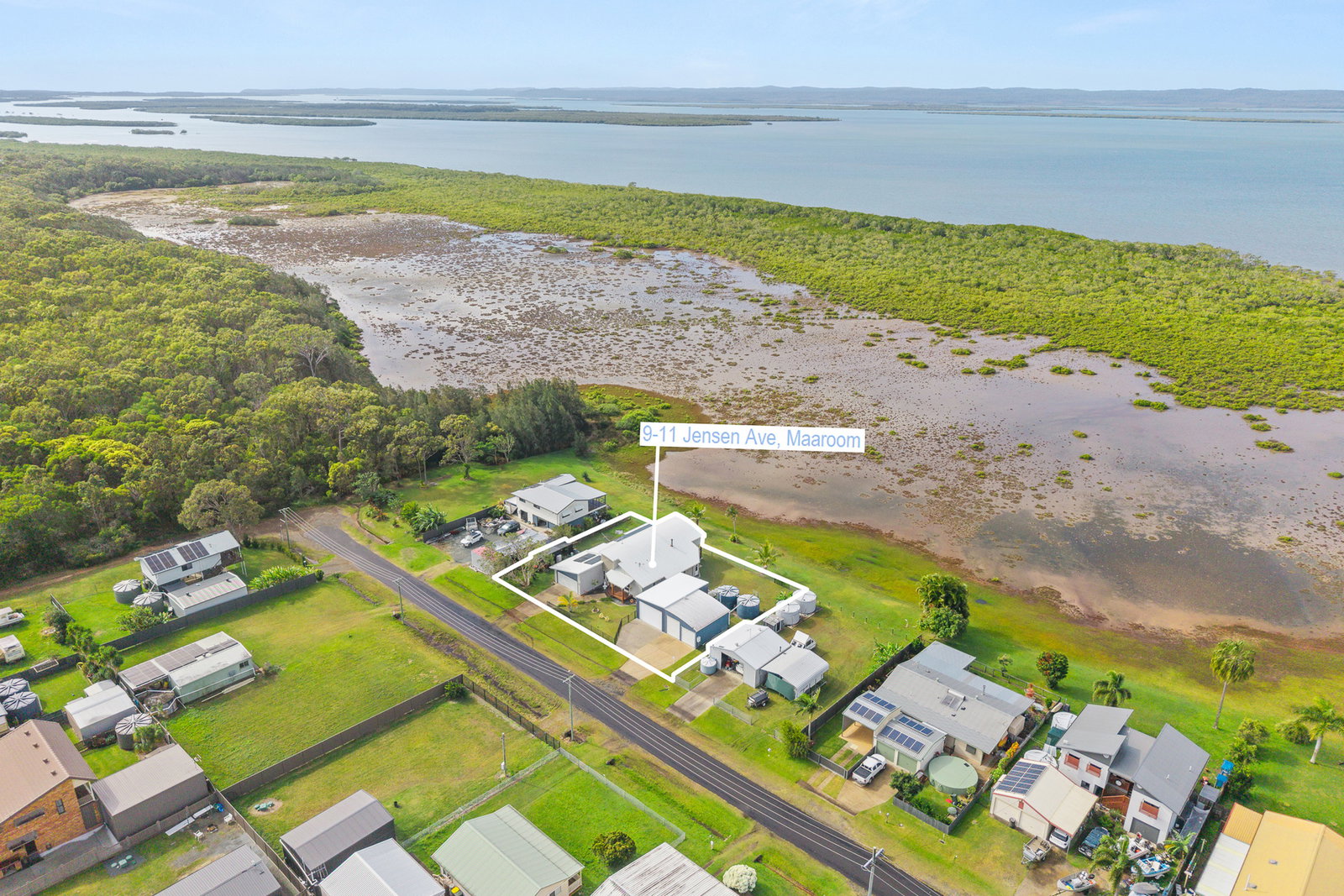 9-11 Jensen Avenue, Maaroom  QLD  4650